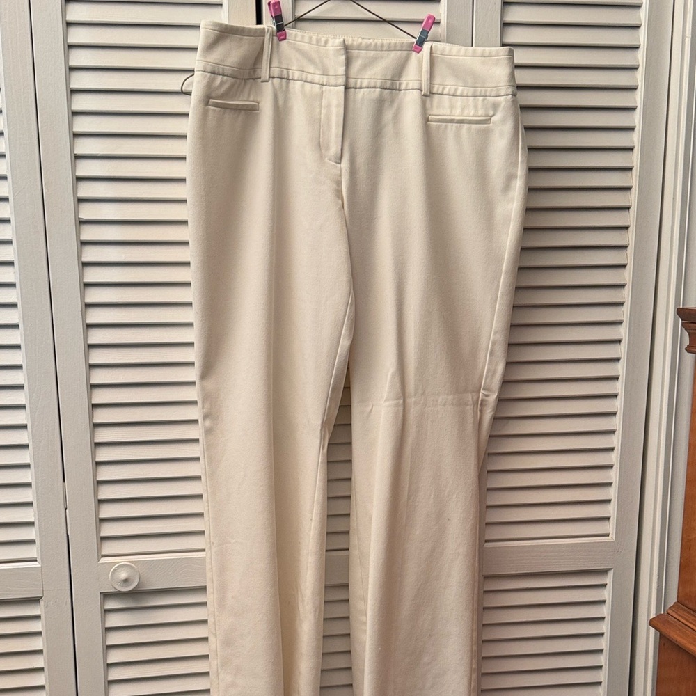 Apt. 9 Curvy Fit Cream Jacket